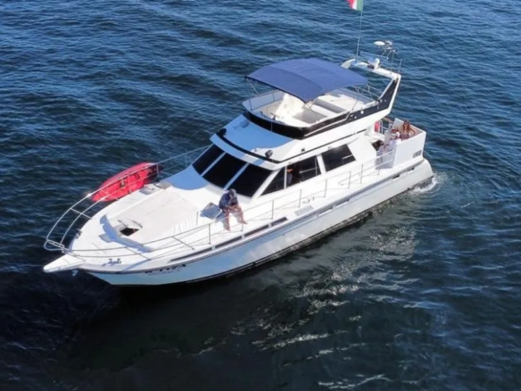 Renta de yates en Vallarta – K-Liza 50ft - 003