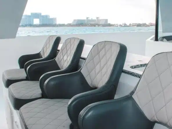 Catamaran Cancun rental 12