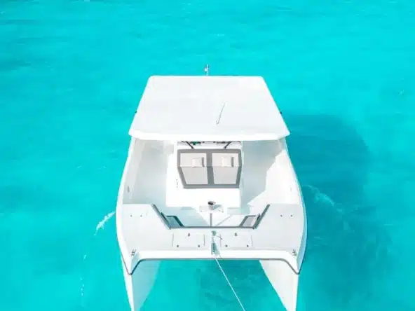 Catamaran Cancun rental 13