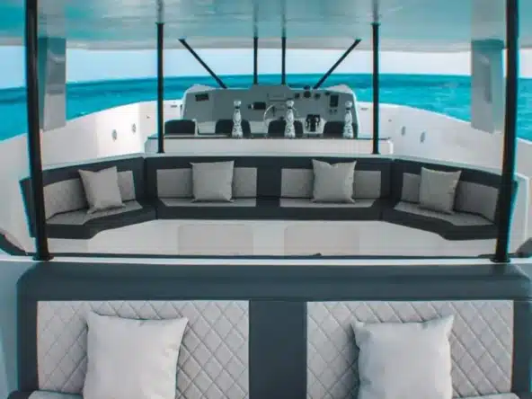 Catamaran Cancun rental 14