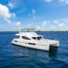 catamaran rental in cancun 1