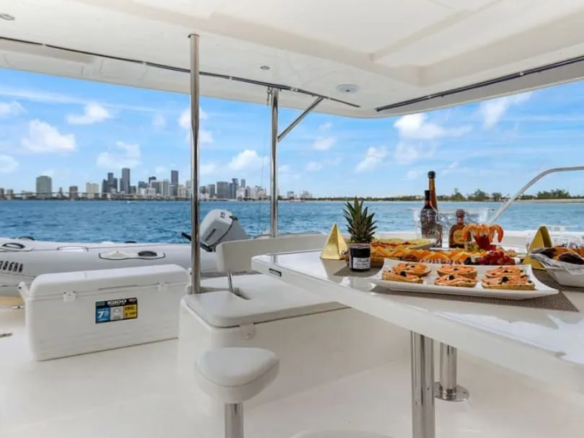 renta de catamaran en cancun 5