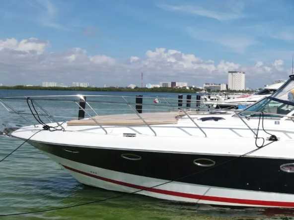 renta de barcos en cancun 1