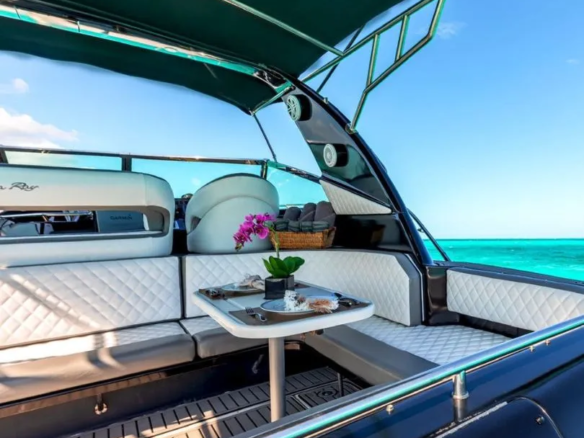 yates en renta en cancun 1