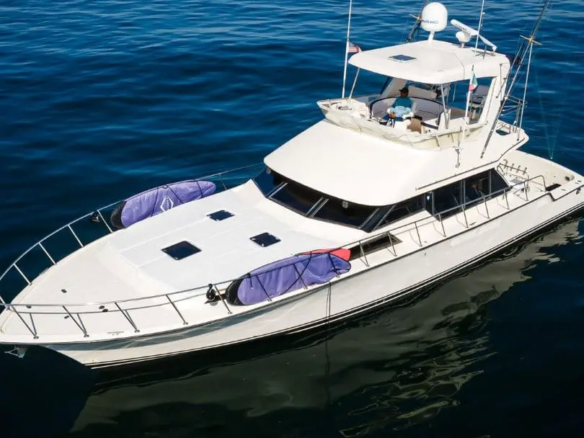 Pesca en Puerto Vallarta – Catch Me 60ft - 0020