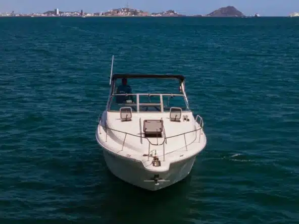 Yachts in Mazatlan 21