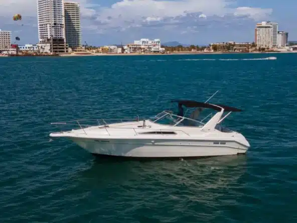 Yachts in Mazatlan 23