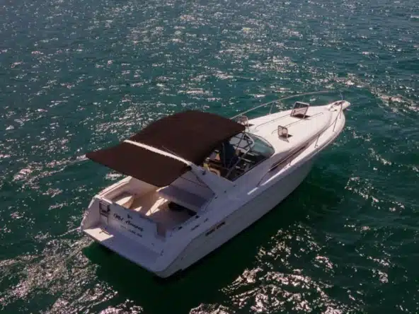 Yachts in Mazatlan 25