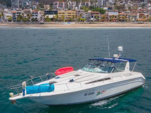 Renta de yates y barcos boats & yacht rental Puerto Vallarta - 003
