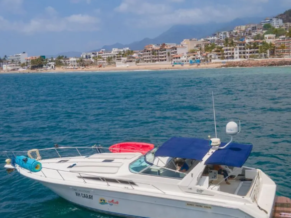 Renta de yates y barcos boats & yacht rental Puerto Vallarta - 005