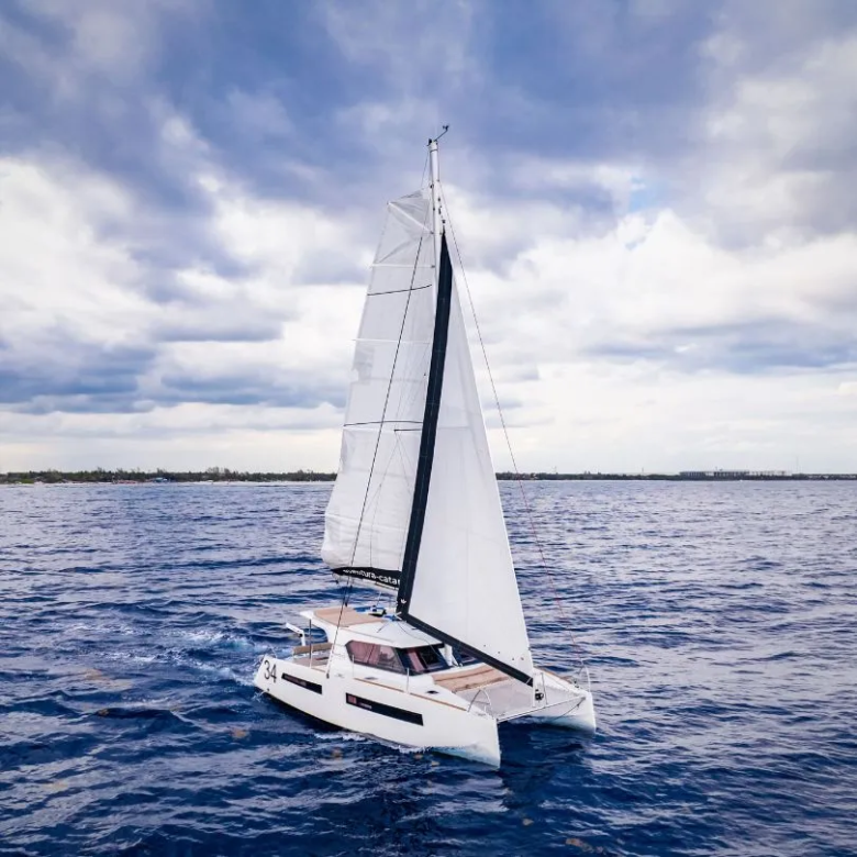 Renta de Catamaranes en Cozumel: Aventura : Catamaran rental in Cozumel: Aventura27