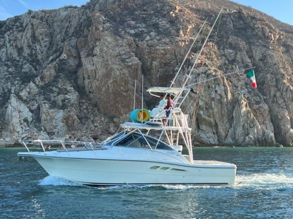 Fotografía de pesca deportiva en Los Cabos a bordo de Pesca Deportiva en Los Cabos - Vista 3