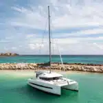 Velada Romantica en Catamaran Bali 40ft