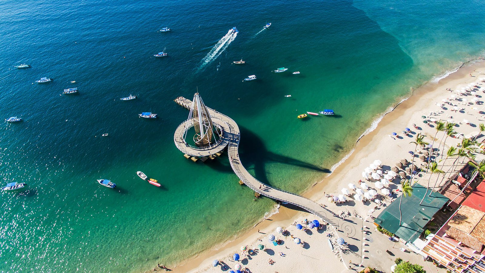 The best beaches in Puerto Vallarta