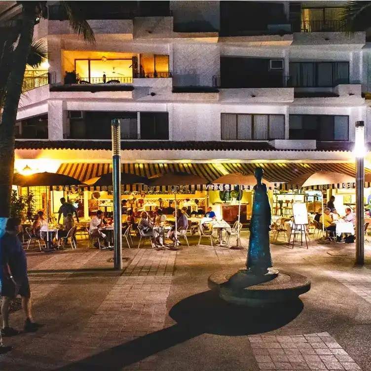 Vitea Oceanfront Bistro Puerto Vallarta es uno de los mejores restaurantes en Puerto Vallarta