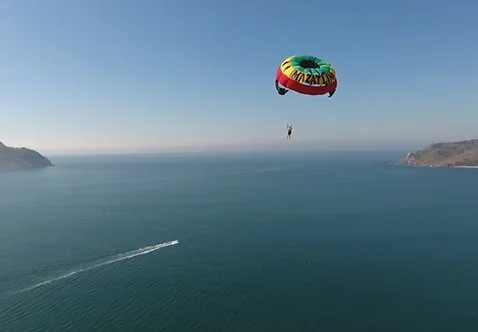 Vivir el paracaidismo en Mazatlán es una experiencia que no te puedes perder