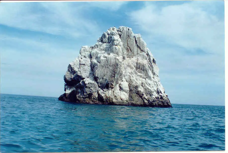 Conoce la leyenda de Piedras Blancas en Mazatlán