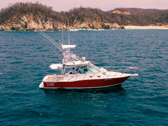 Pesca Huatulco 20