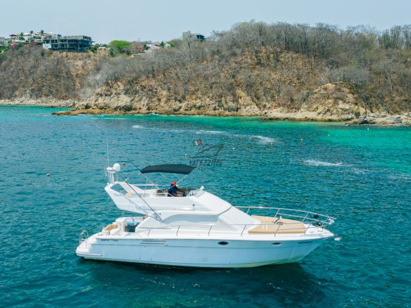 Renta de yates en huatulco oaxaca 4