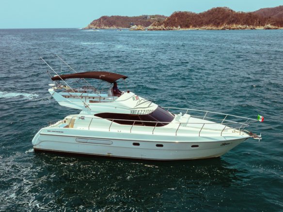 Yates Huatulco 2