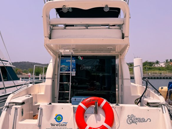 Yates Huatulco 1