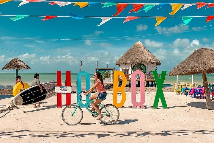 Holbox es una de las islas de Cancún más impresionantes