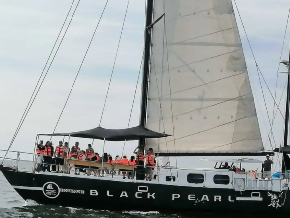 Renta de Veleros en Mazatlan 1