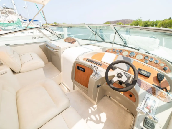 Yates en Huatulco 14