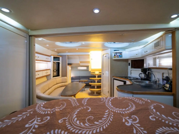 Yates en Huatulco 16