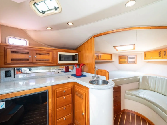 Yates en Huatulco 10