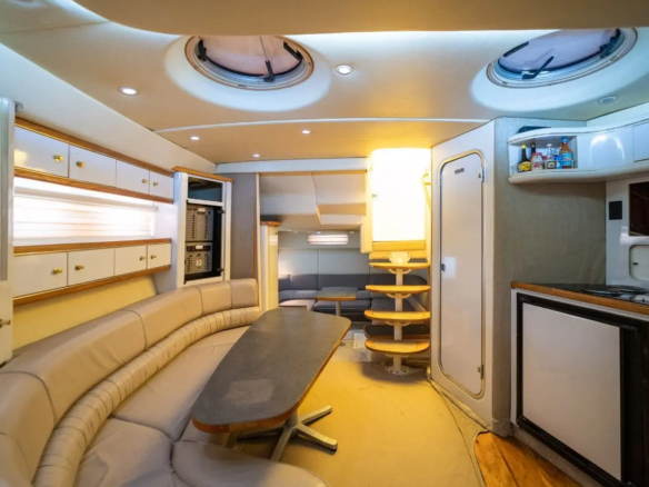 Yates en Huatulco 12