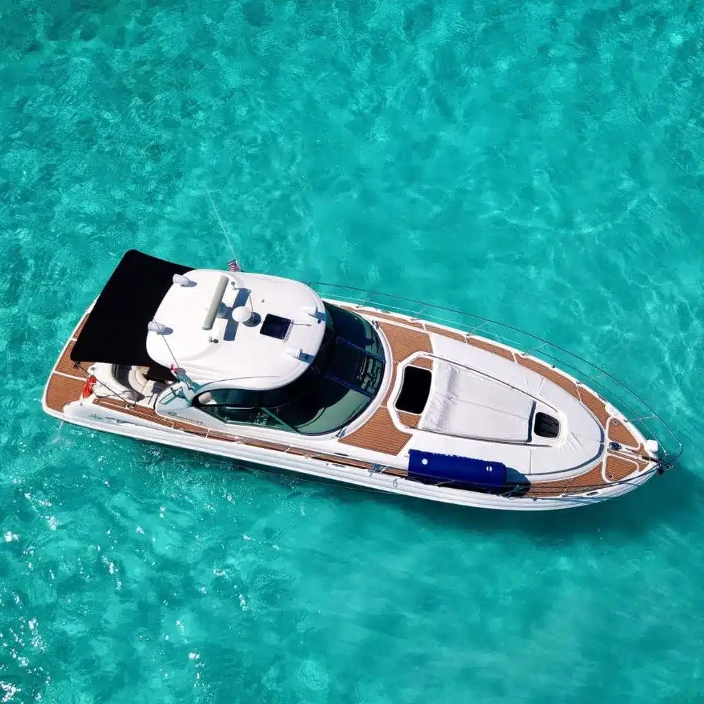 yacht charter cancun