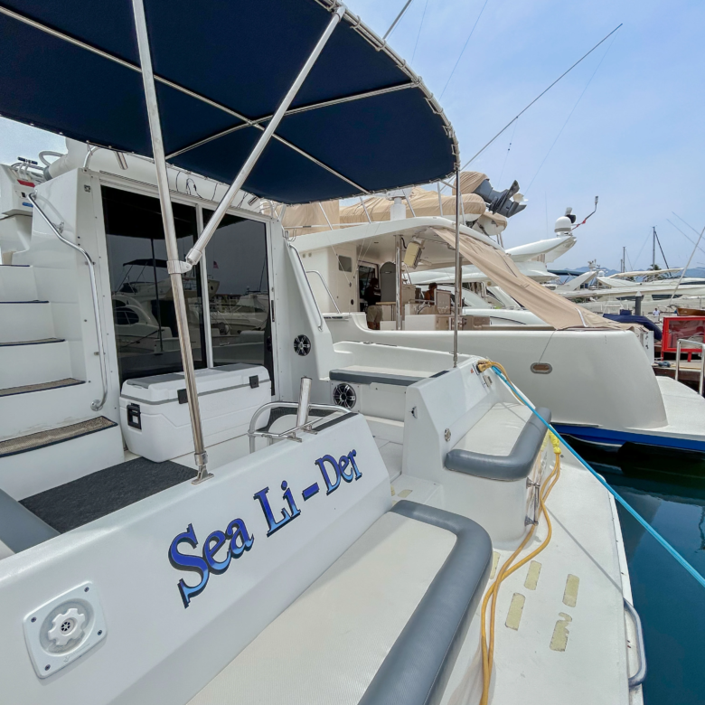 Renta yate puerto vallarta 13