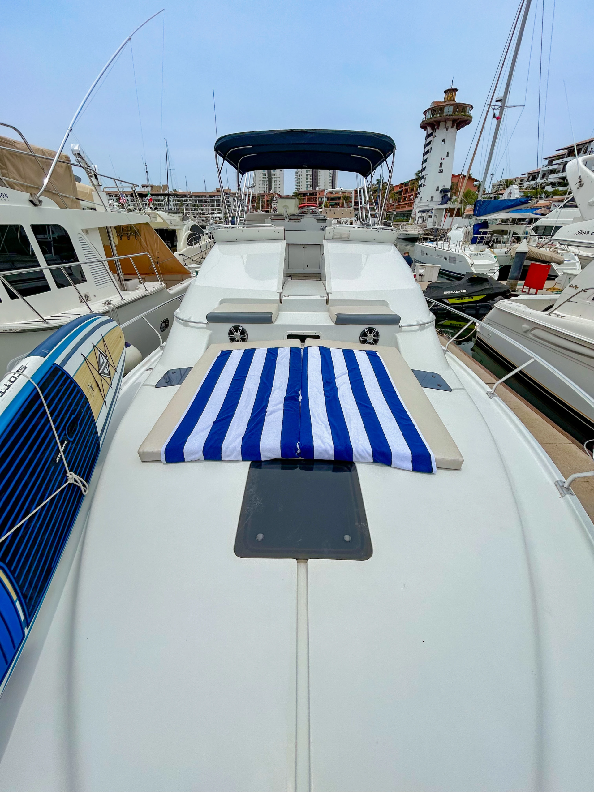 Renta yate puerto vallarta 19