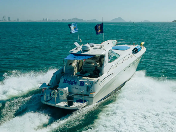 Yates renta mazatlan