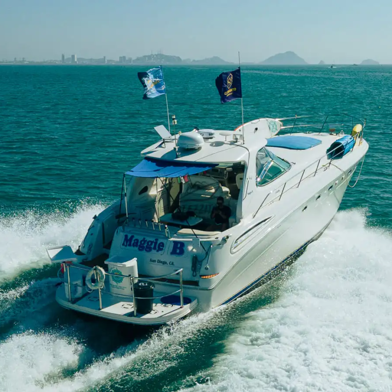 Yates renta mazatlan