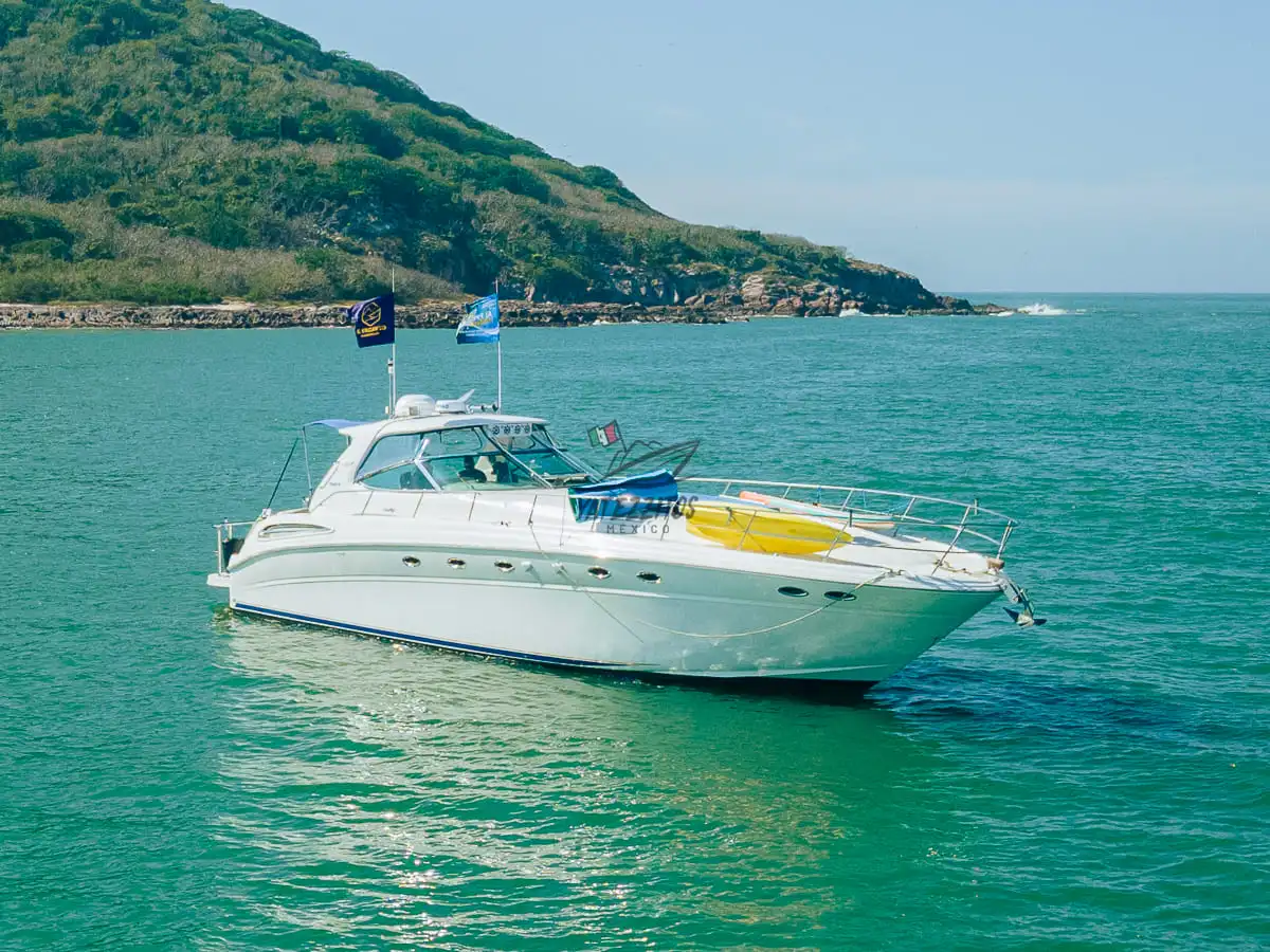 Yates renta mazatlan 14