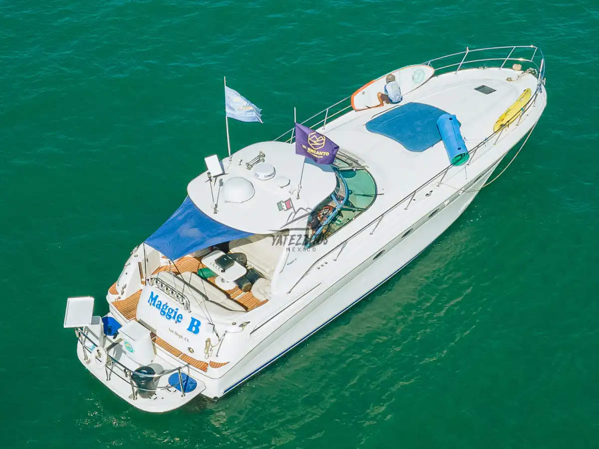 Yates renta mazatlan 16