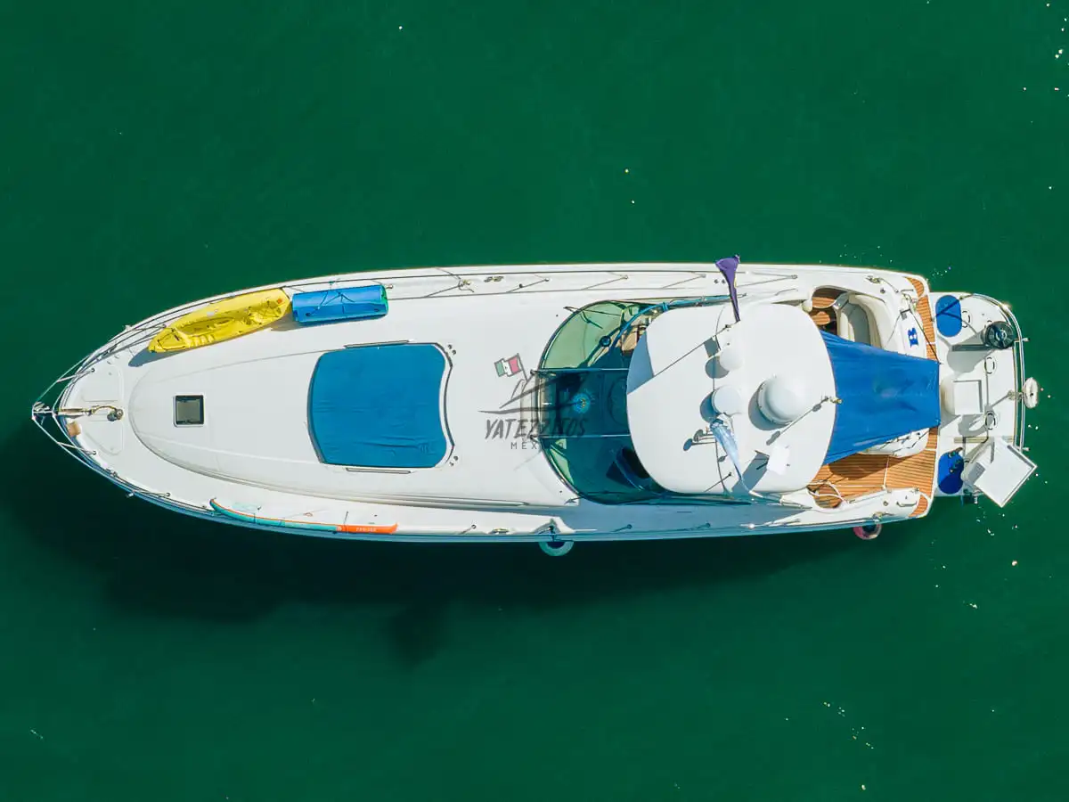 Yates renta mazatlan 20