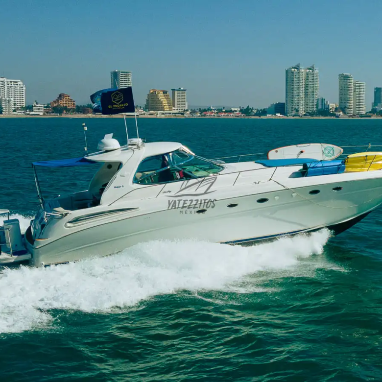 Yates renta mazatlan 2