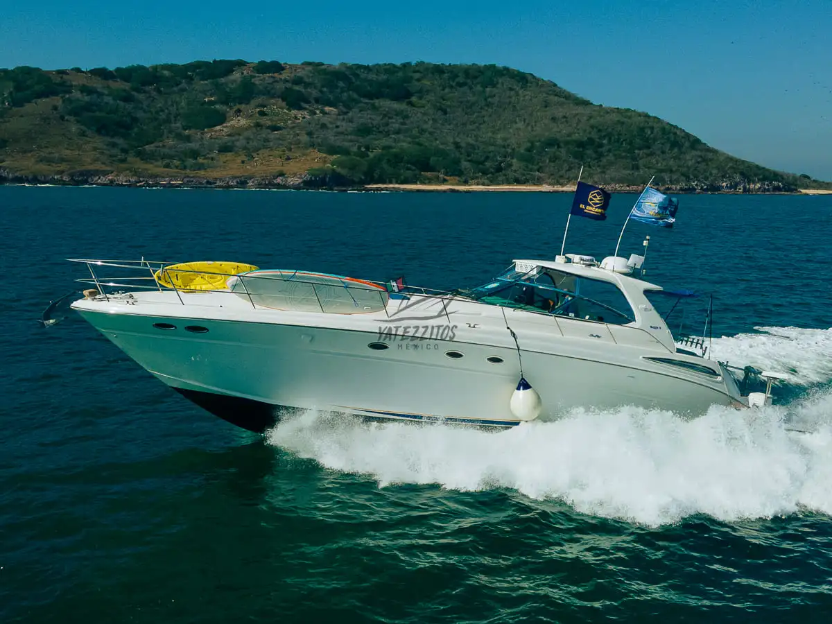 Yates renta mazatlan 6
