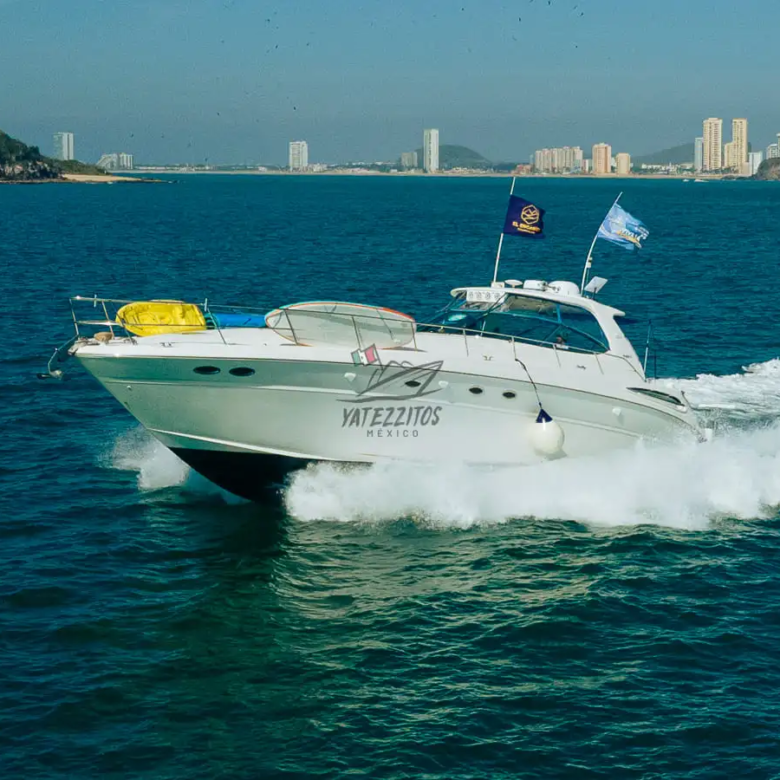 Yates renta mazatlan 8