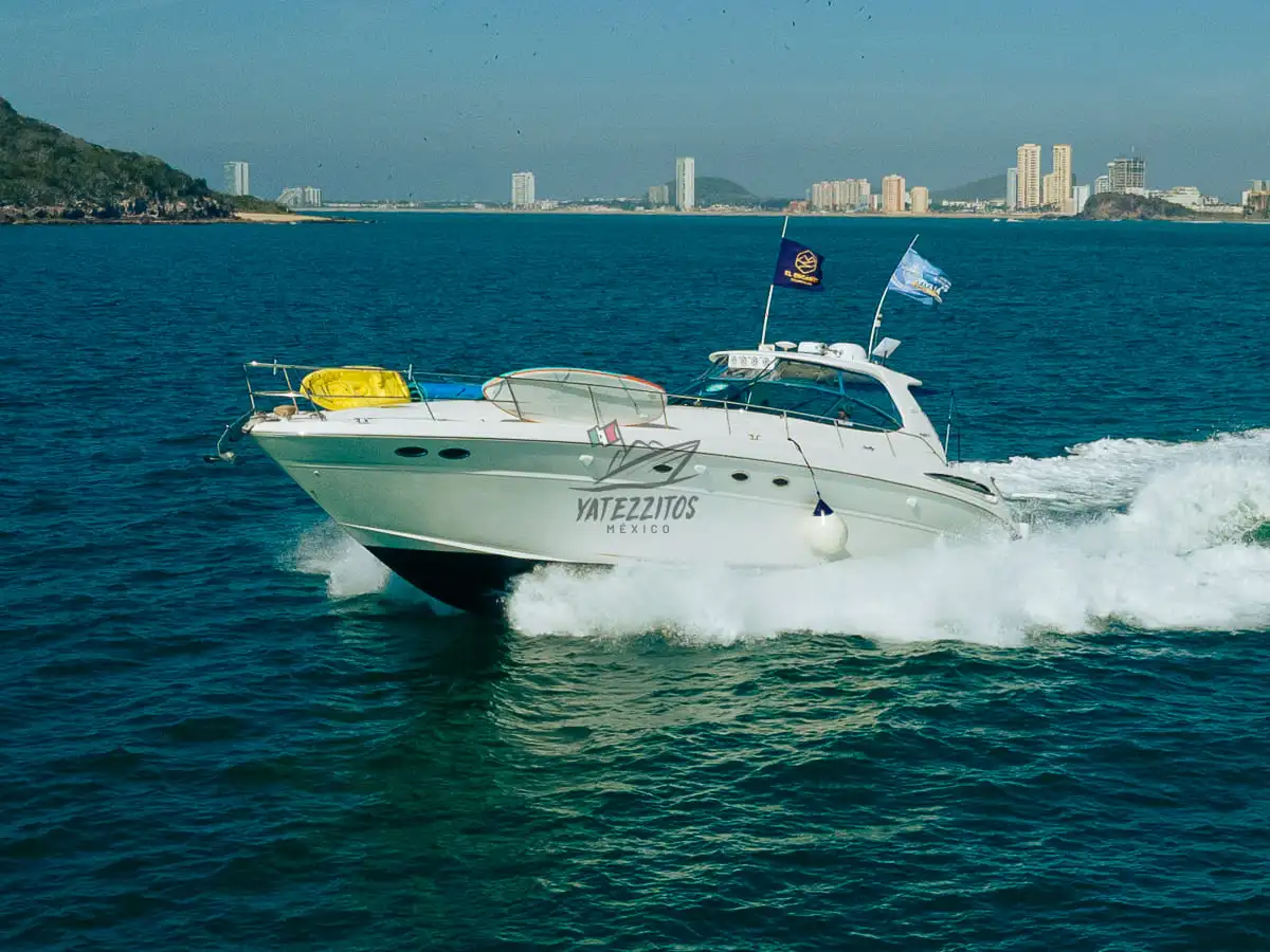 Yates renta mazatlan 8