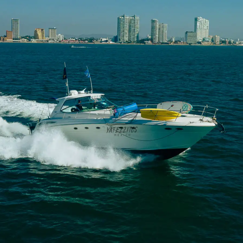 Yates renta mazatlan 10