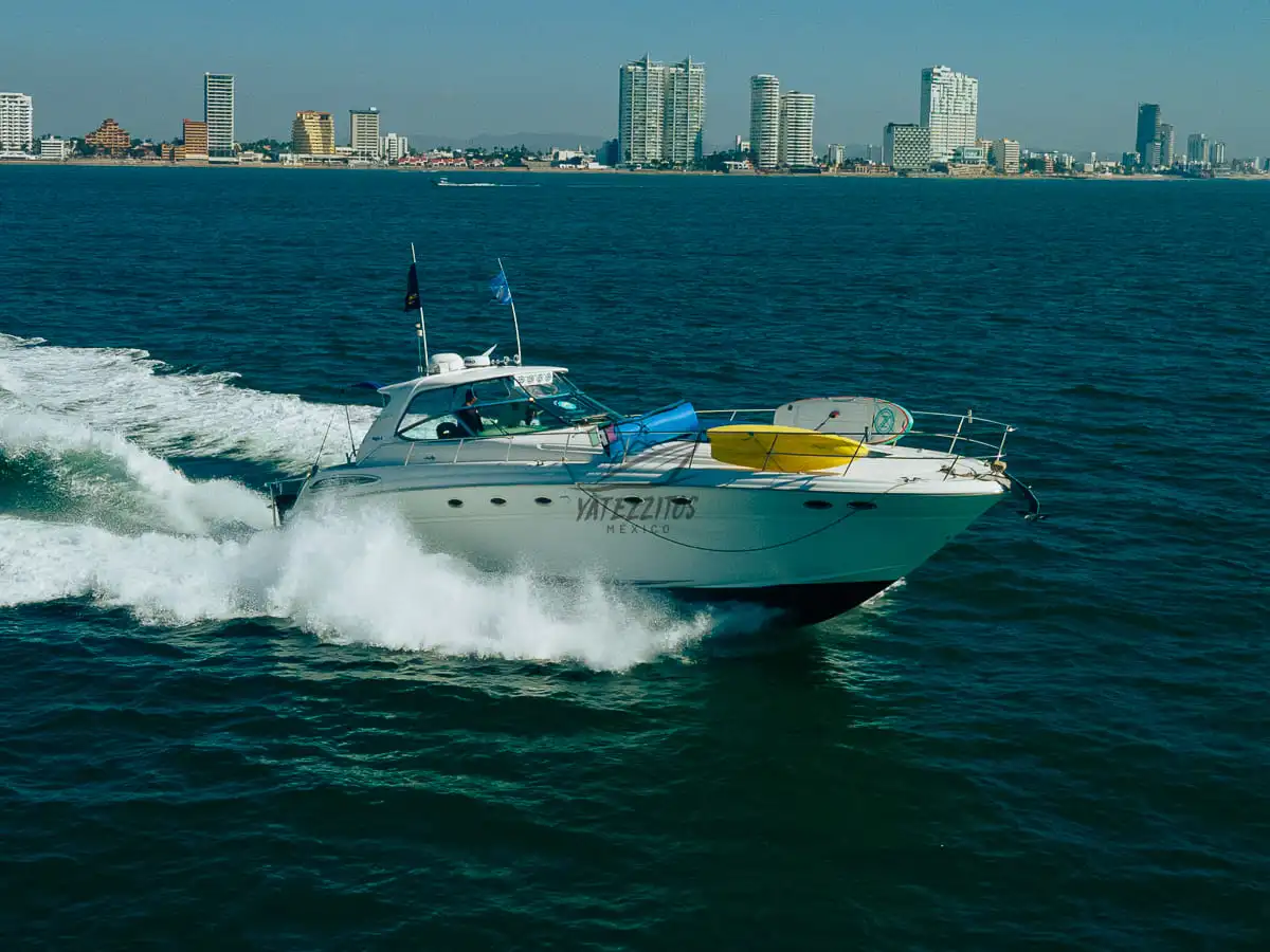 Yates renta mazatlan 10