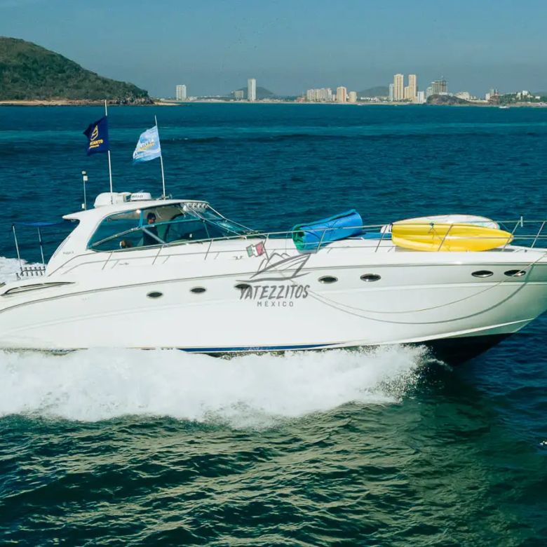 Yates renta mazatlan 22