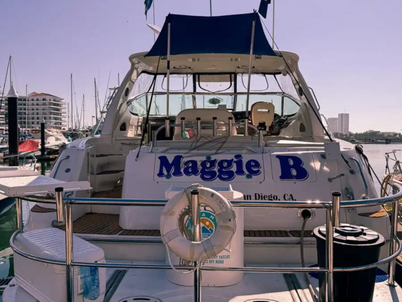 Yates renta mazatlan 3