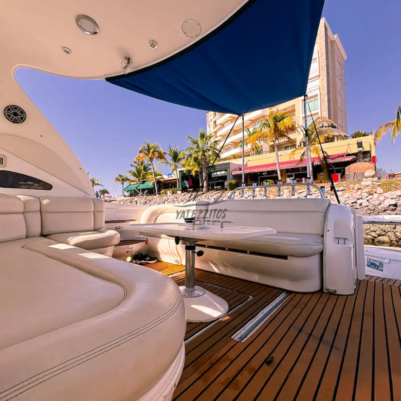 Yates renta mazatlan 5
