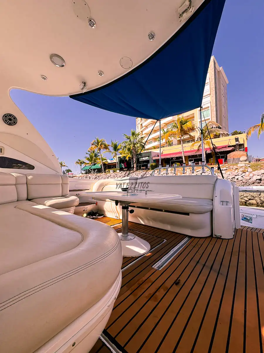 Yates renta mazatlan 5