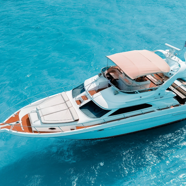 renta de yate en cancún precio 1